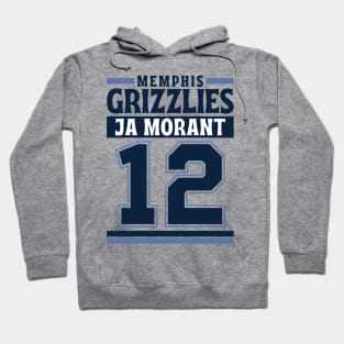 Memphis Grizzlies Ja Morant 12 Limited Edition Hoodie